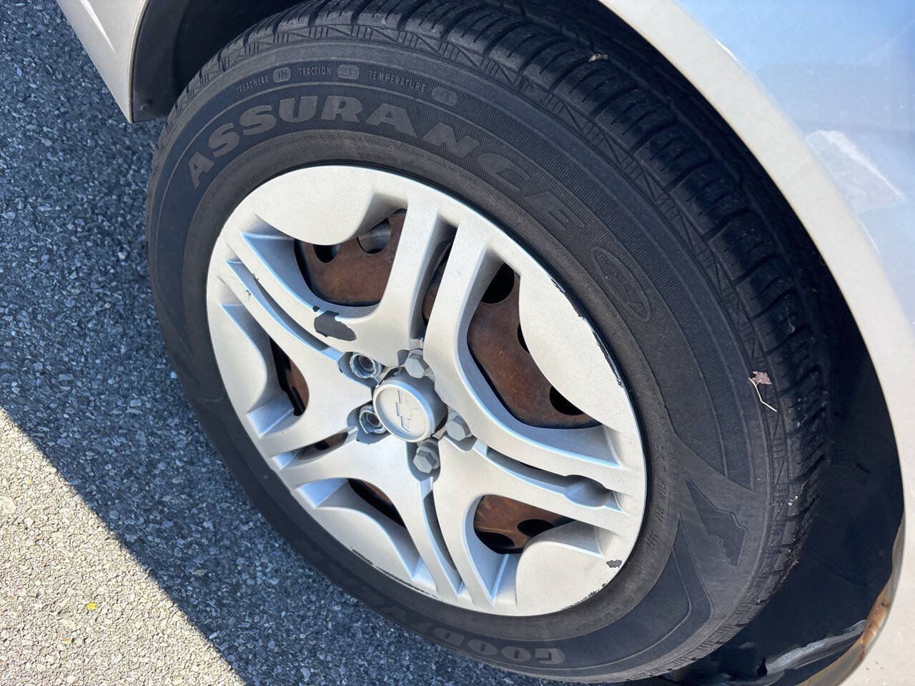 Used 2007 Chevrolet Malibu LS FWD image 6