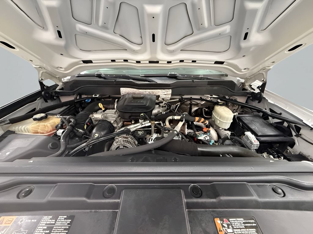 Used 2016 Chevrolet Silverado 3500 W/T w/ WT Convenience Package RWD image 22