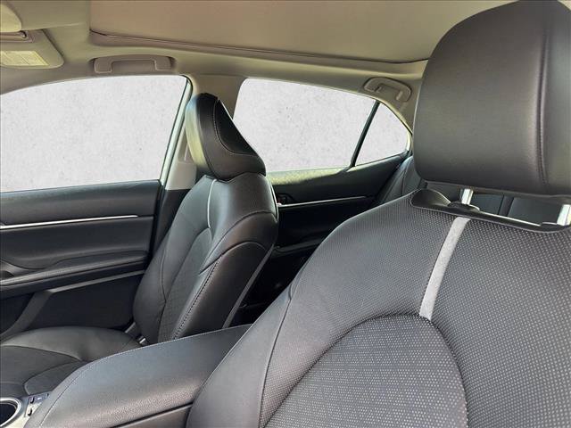 Used 2024 Toyota Camry XSE w/ Navigation Package FWD image 17
