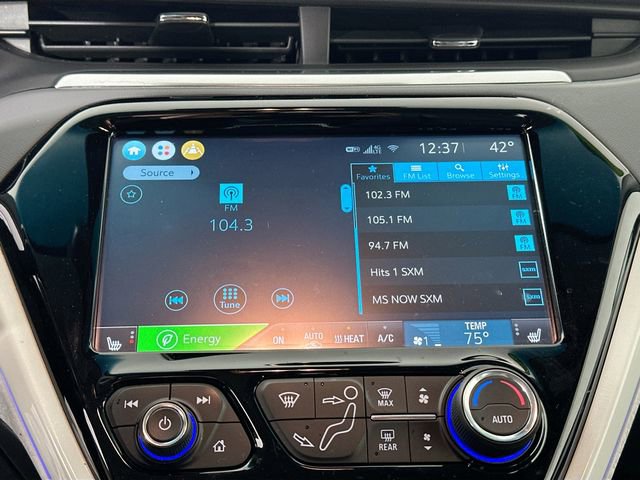 Used 2021 Chevrolet Bolt Premier w/ Infotainment Package image 11