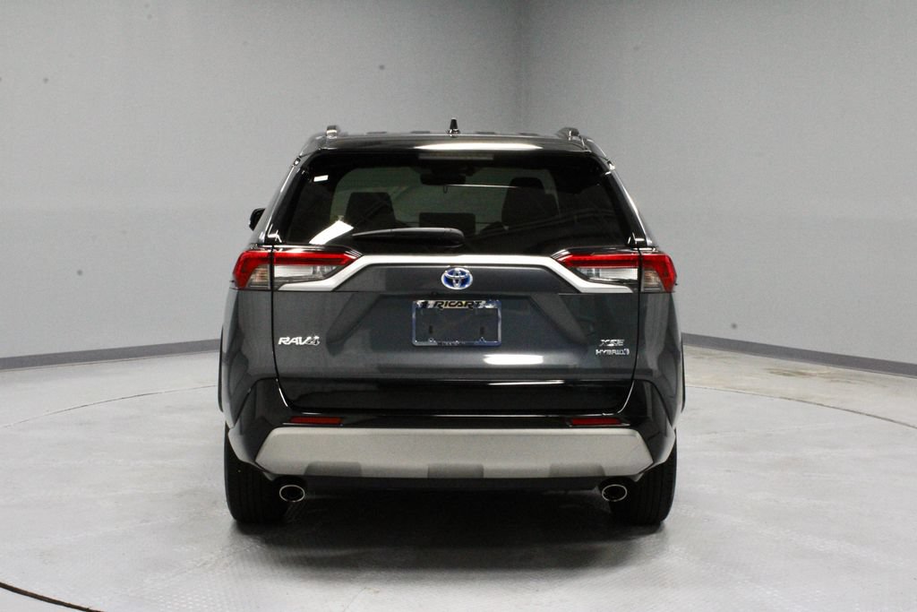 Used 2023 Toyota RAV4 XSE w/ XSE Grade Weather Package AWD/4WD image 9