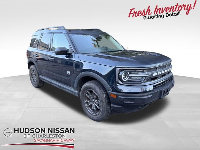 Used 2023 Ford Bronco Sport Big Bend