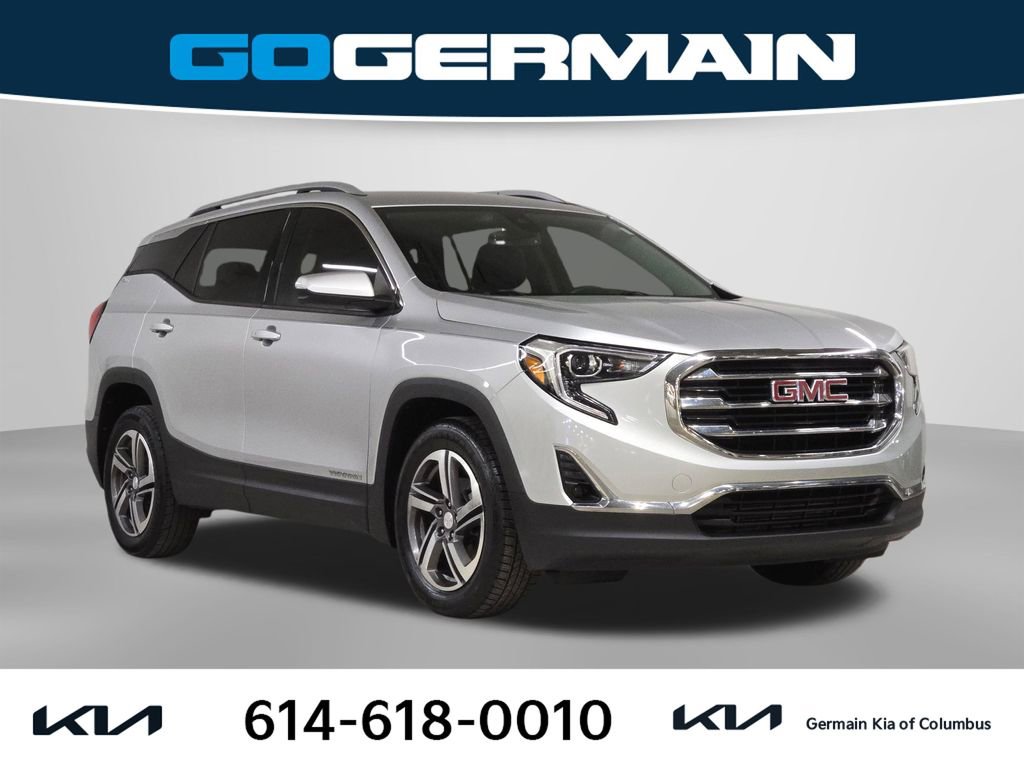 Used 2019 GMC Terrain SLT w/ Preferred Package image 5