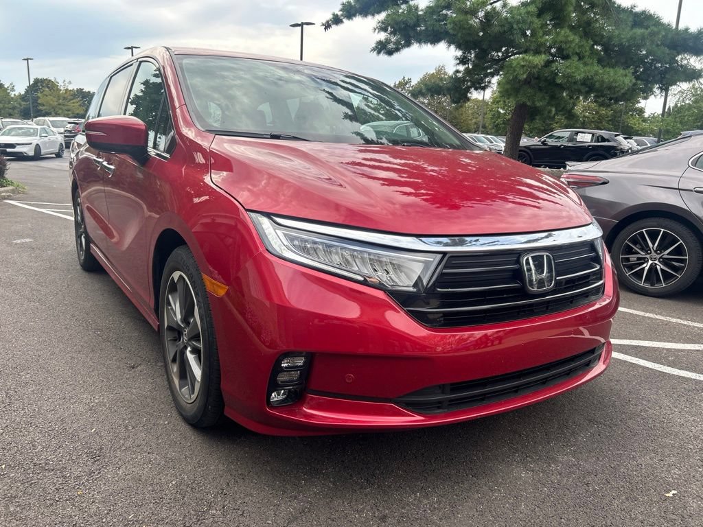 Used 2023 Honda Odyssey Elite image 4
