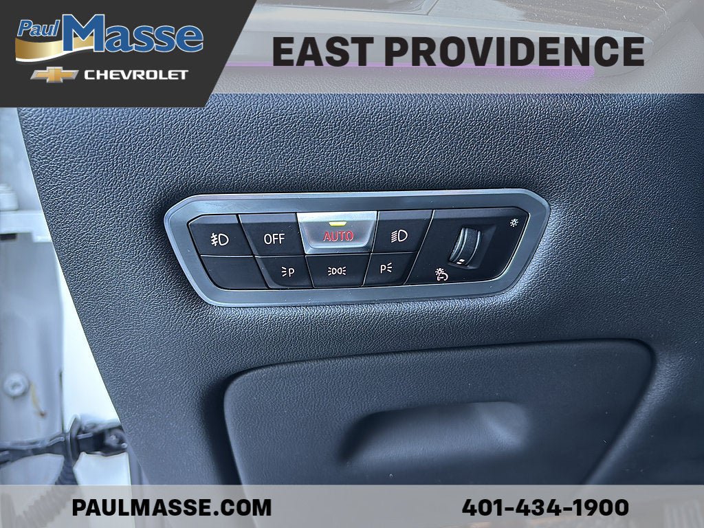 Used 2021 BMW X7 xDrive40i w/ Premium Package AWD/4WD image 11