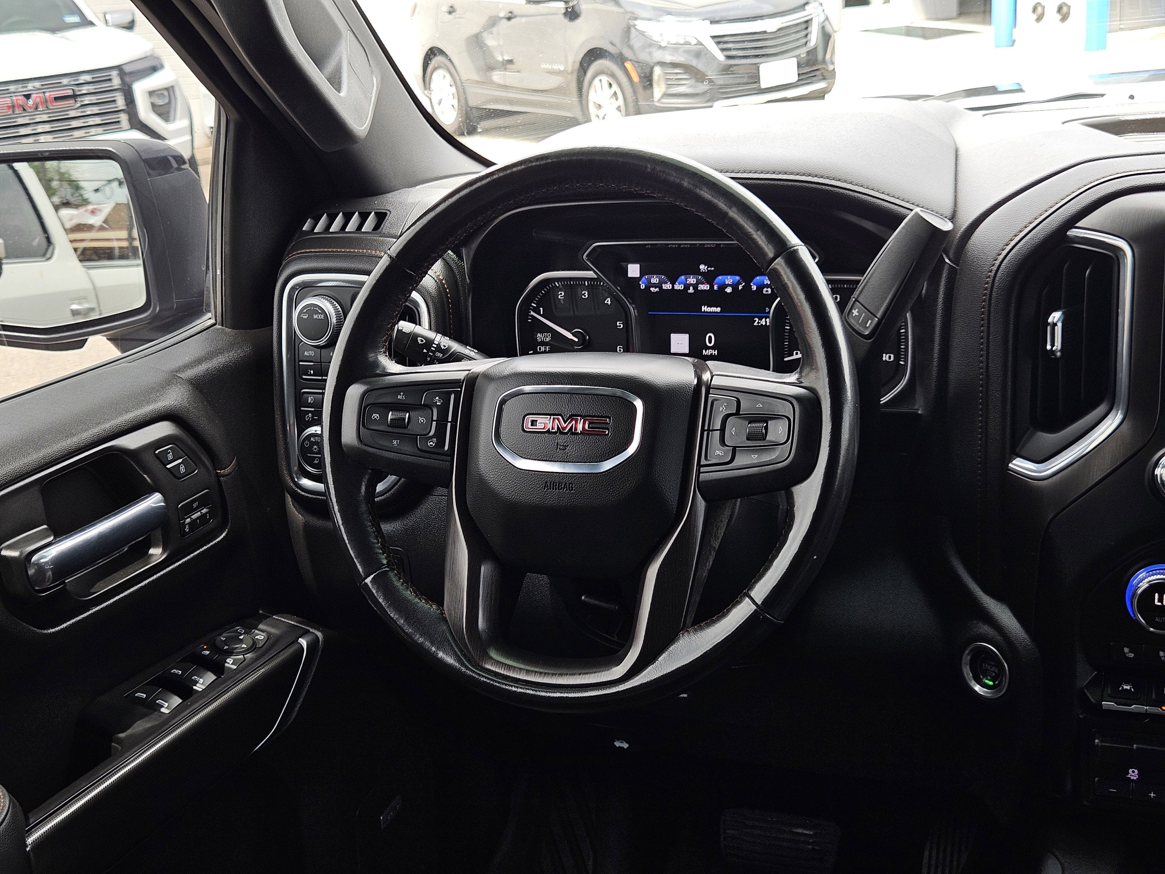 Used 2020 GMC Sierra 1500 AT4 w/ AT4 Premium Package image 15