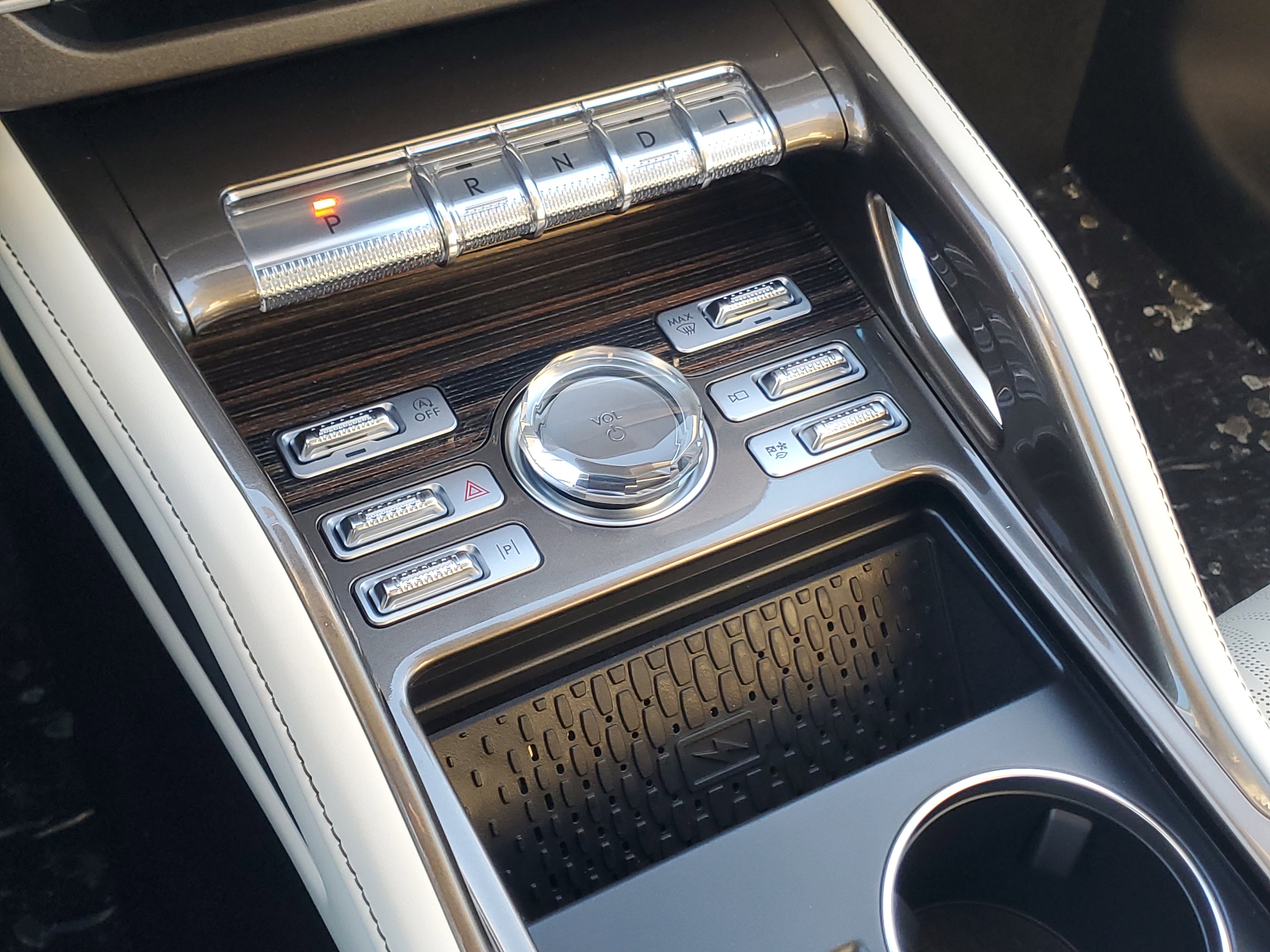 New 2026 Lincoln Nautilus Black Label AWD/4WD image 26