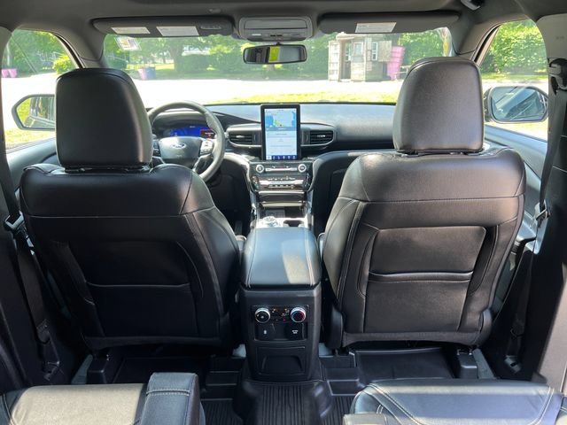 Used 2023 Ford Explorer ST w/ Equipment Group 401A AWD/4WD image 34