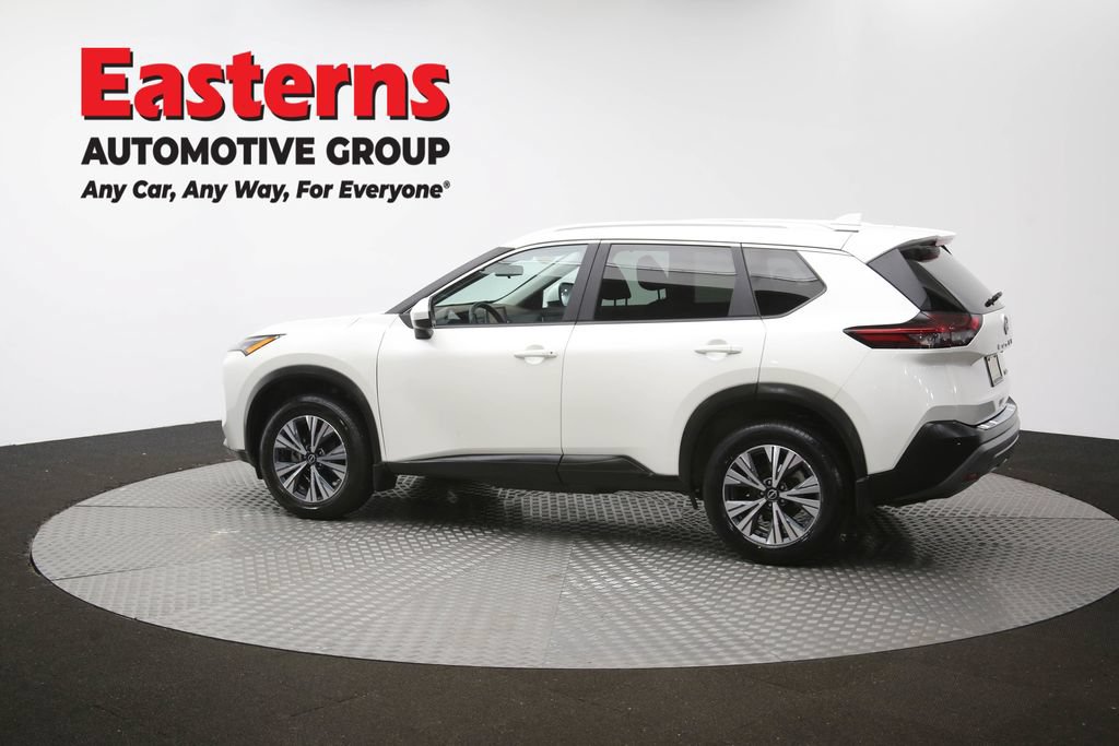 Used 2023 Nissan Rogue SV w/ SV Premium B Package AWD/4WD image 62