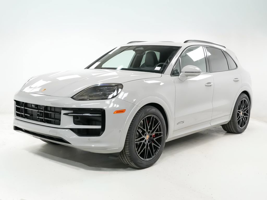 New 2026 Porsche Cayenne GTS AWD/4WD image 1