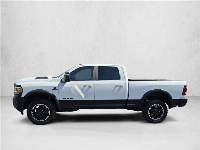 Used 2024 RAM 2500 Rebel AWD/4WD image 9