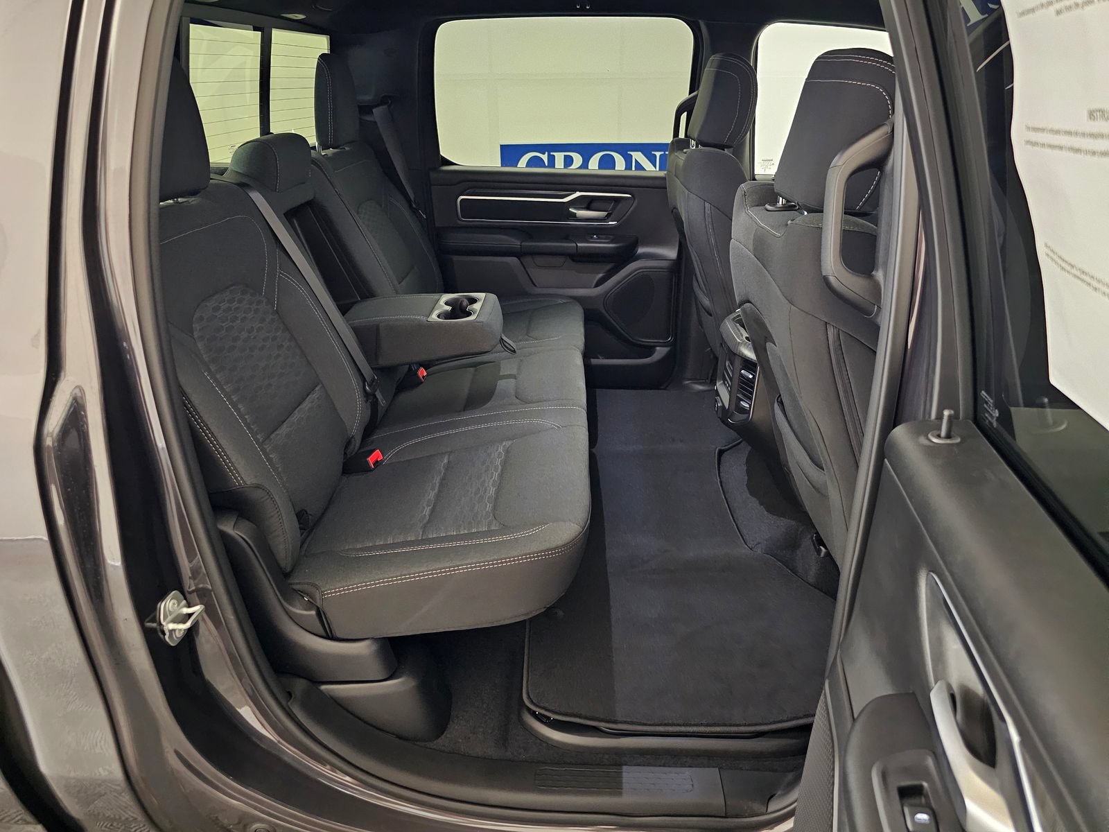 New 2026 RAM 1500 Big Horn AWD/4WD image 20