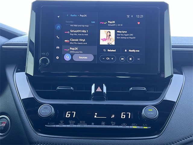 Used 2025 Toyota Corolla GR image 12