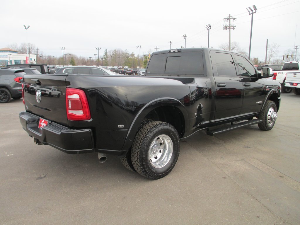 Used 2022 RAM 3500 Laramie image 4