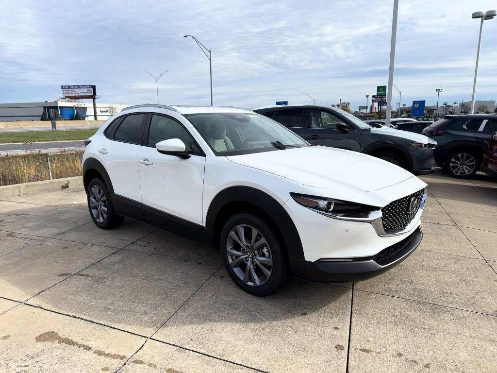 New 2026 MAZDA CX-30 AWD 2.5 S image 3