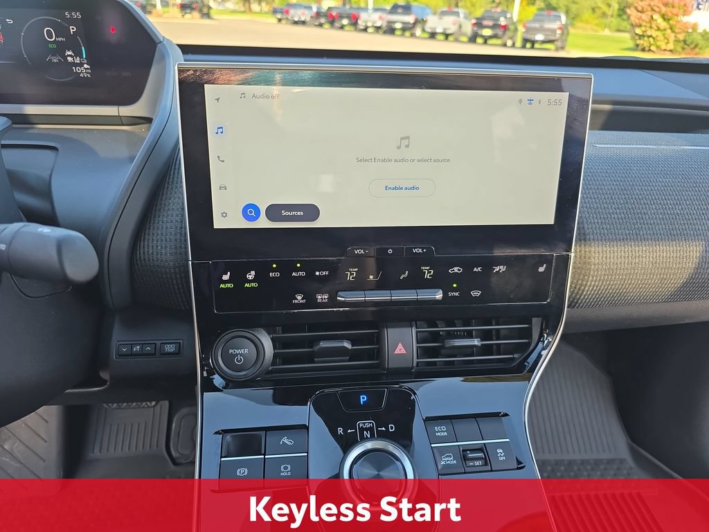 Certified 2024 Toyota bZ4X AWD w/ Weather Package image 25