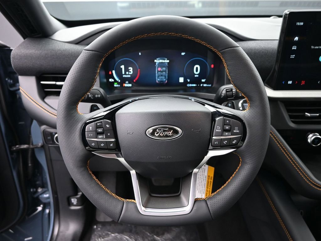 New 2026 Ford Explorer Tremor w/ Tremor Convenience Package image 19