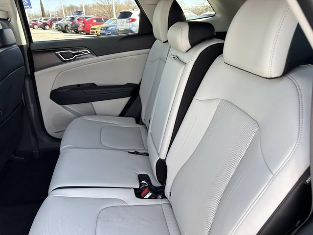 New 2026 Kia Sportage EX FWD image 15
