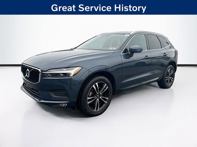 Used 2021 Volvo XC60 T5 Momentum w/ Premium Package image 3