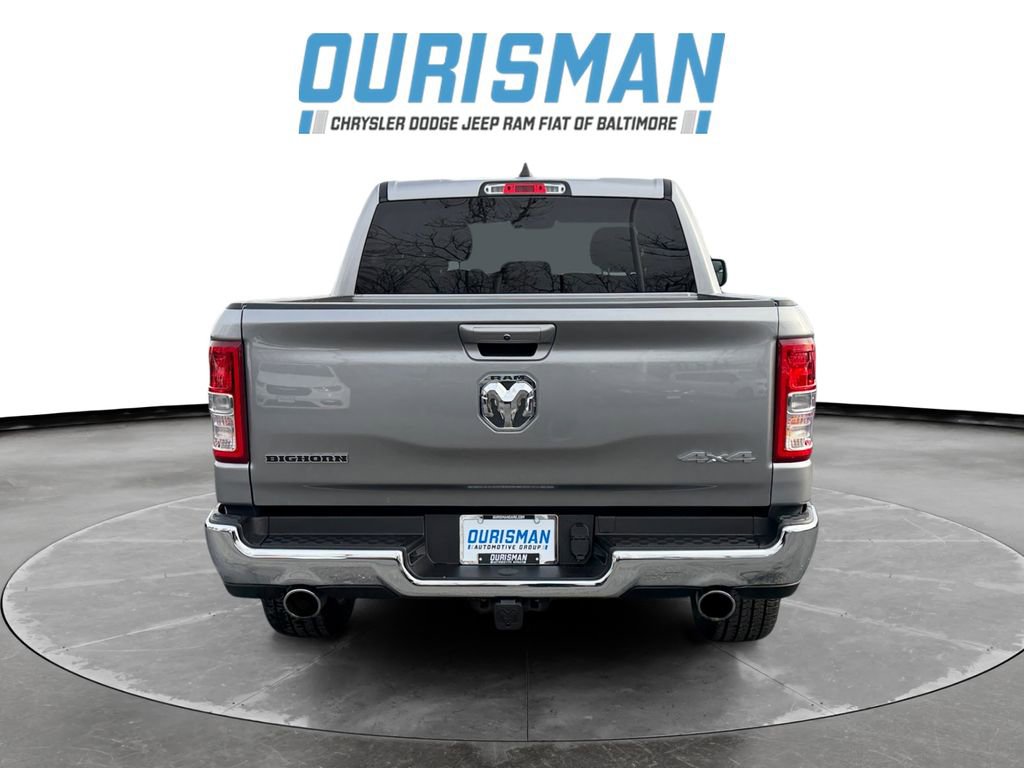 Used 2022 RAM 1500 Big Horn image 5