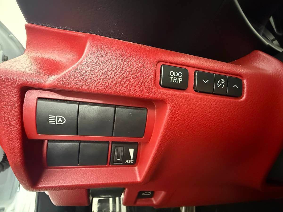 Used 2024 Lexus IS 350 F Sport w/ Memory Package AWD/4WD image 23