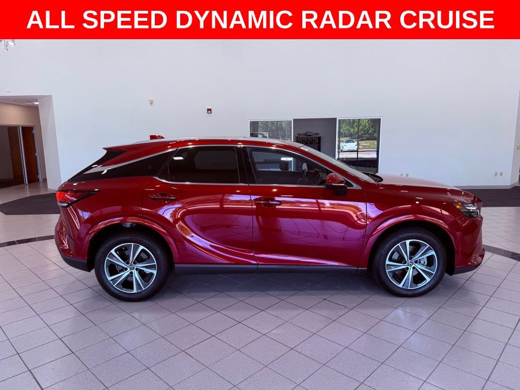 Certified 2025 Lexus RX 350 Premium FWD image 9