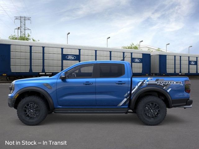 New 2025 Ford Ranger Raptor image 3