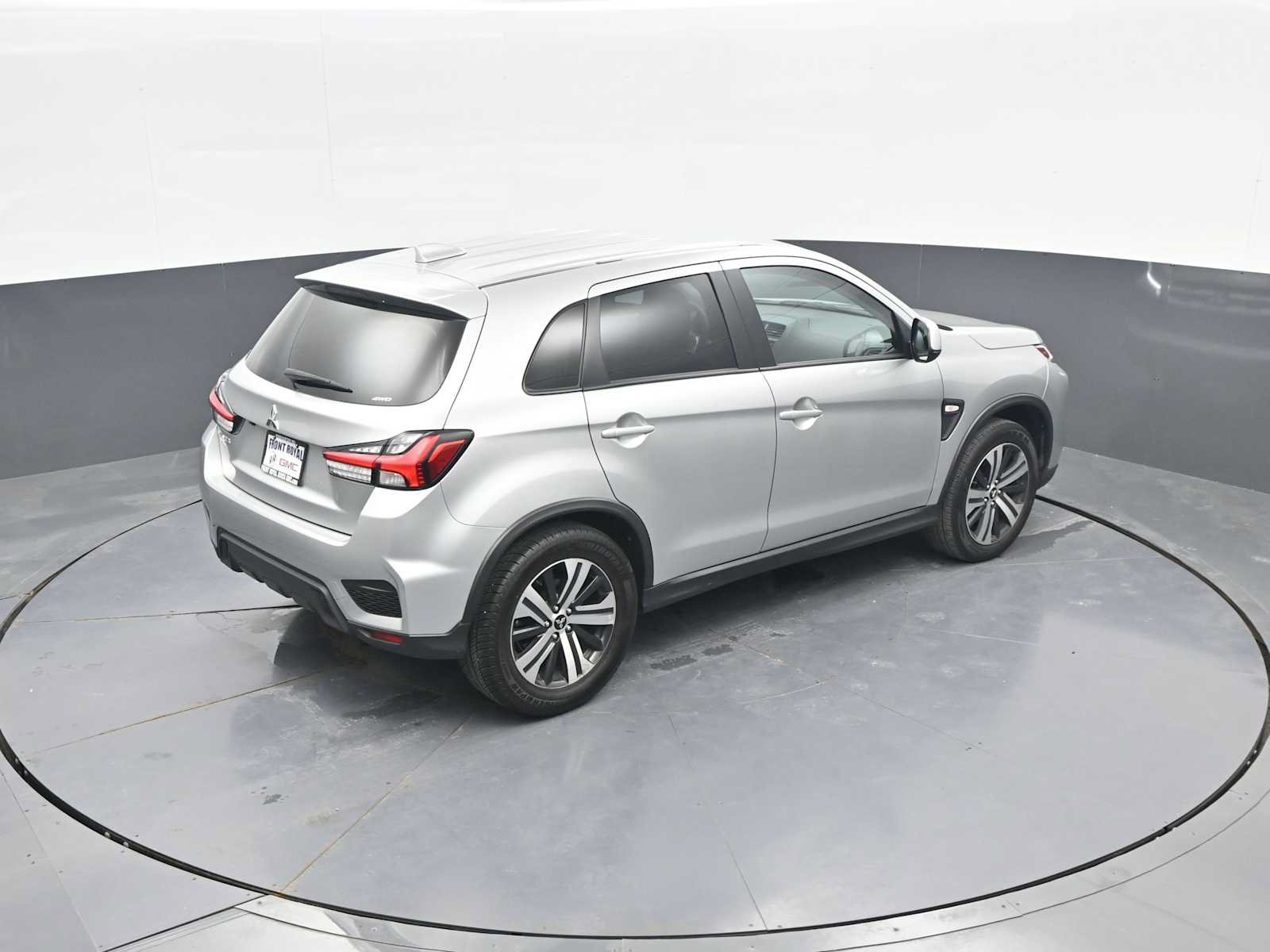 Used 2025 Mitsubishi Outlander Sport ES AWD/4WD image 34