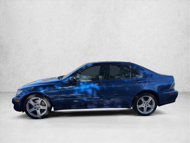 Used 2002 Lexus IS 300 image 9