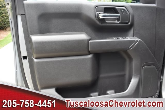 New 2026 Chevrolet Silverado 1500 Custom Trail Boss AWD/4WD image 12