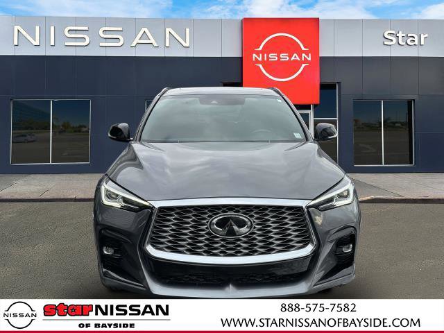 Used 2022 INFINITI QX55 Luxe w/ Cargo Package image 7