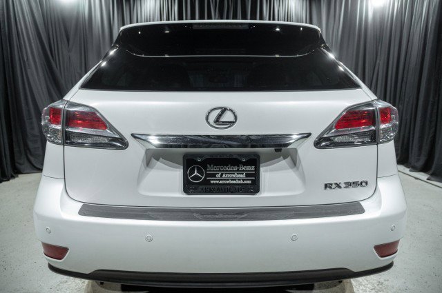Used 2015 Lexus RX 350 AWD image 6