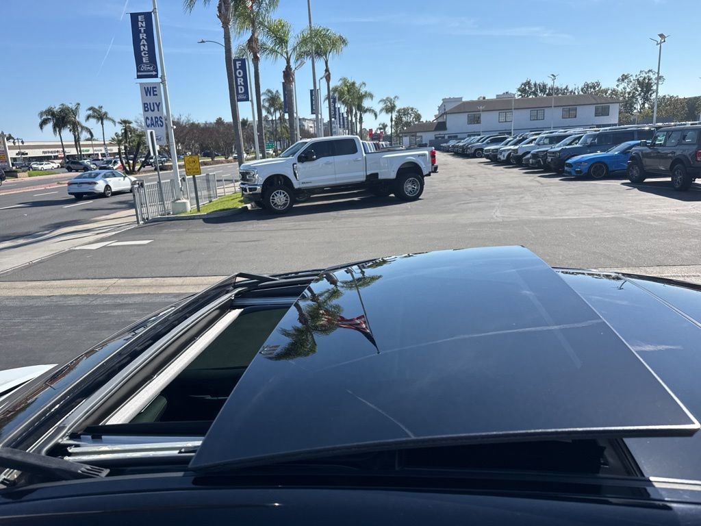 Used 2024 Toyota Camry XSE w/ Navigation Package image 12