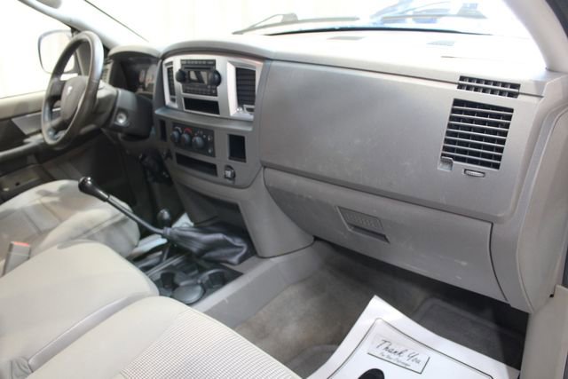 Used 2007 Dodge Ram 2500 Truck SLT AWD/4WD image 14