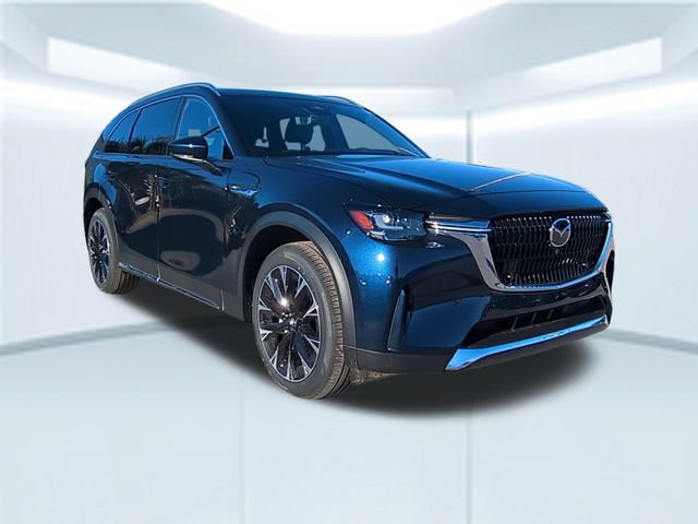 New 2025 MAZDA CX-90 Plug-In Hybrid w/ Premium Plus image 8