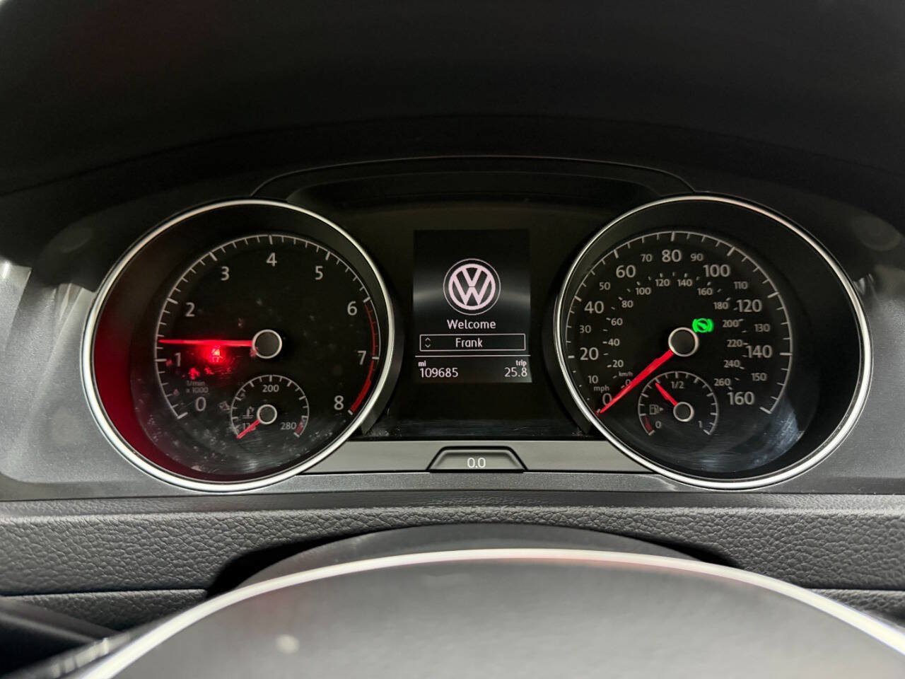 Used 2018 Volkswagen Golf Alltrack AWD/4WD image 25
