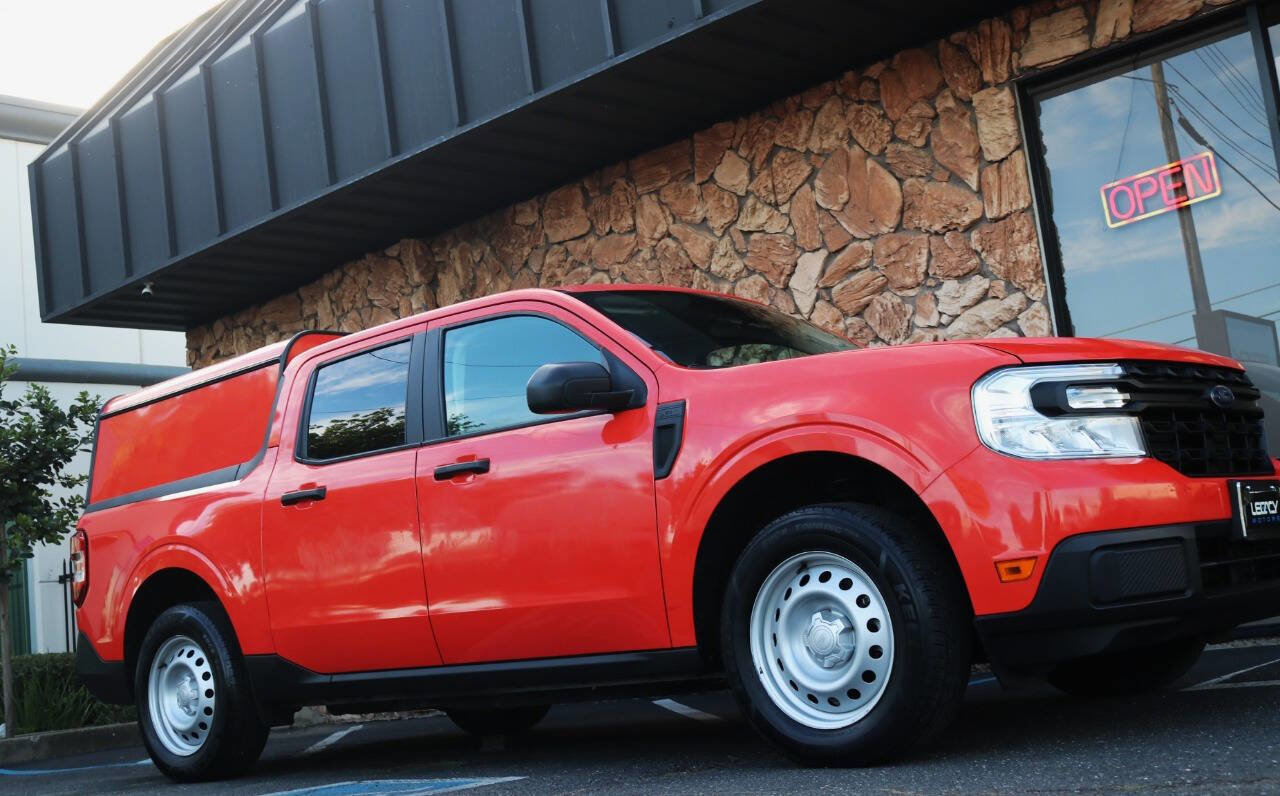 Used 2022 Ford Maverick XL FWD image 11