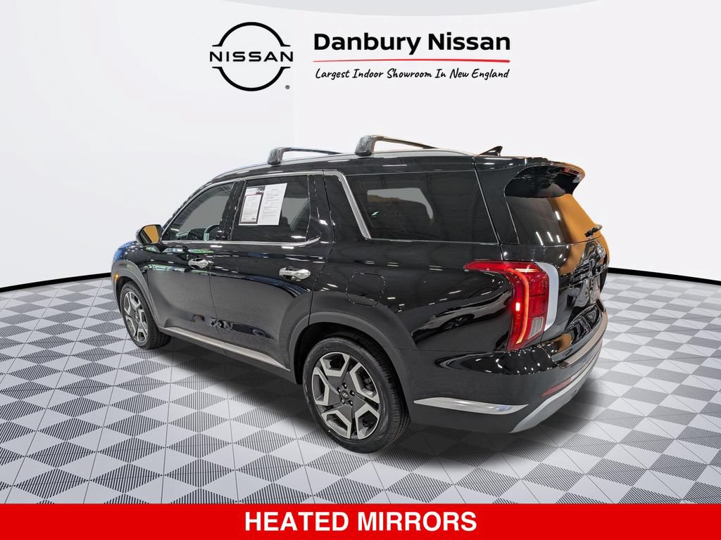 Used 2024 Hyundai Palisade Limited AWD/4WD image 5