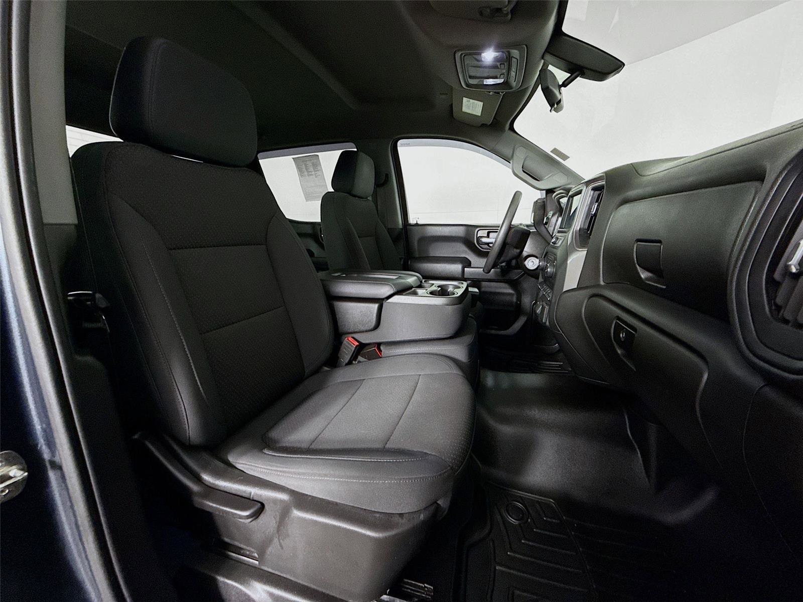 Used 2021 Chevrolet Silverado 1500 Custom image 27