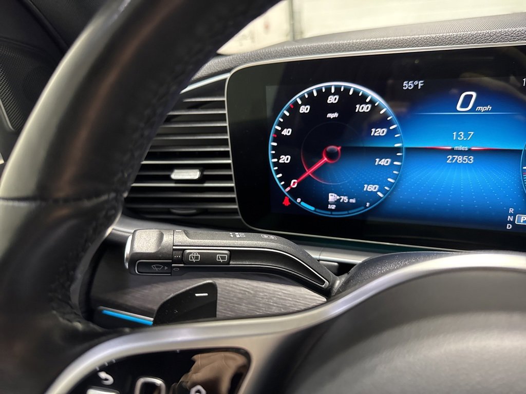 Used 2022 Mercedes-Benz GLE 350 4MATIC image 32