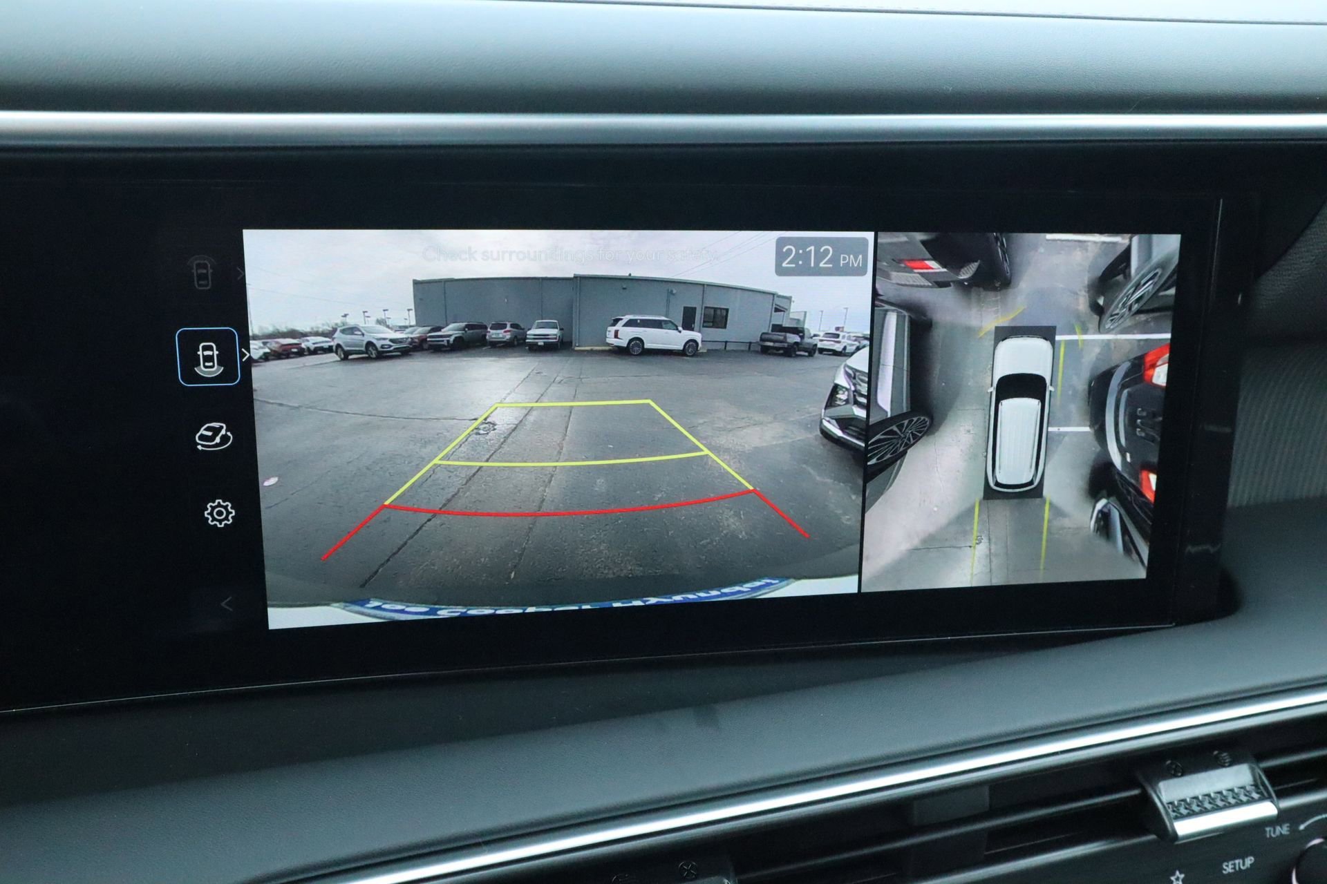 New 2026 Hyundai Palisade Calligraphy image 14