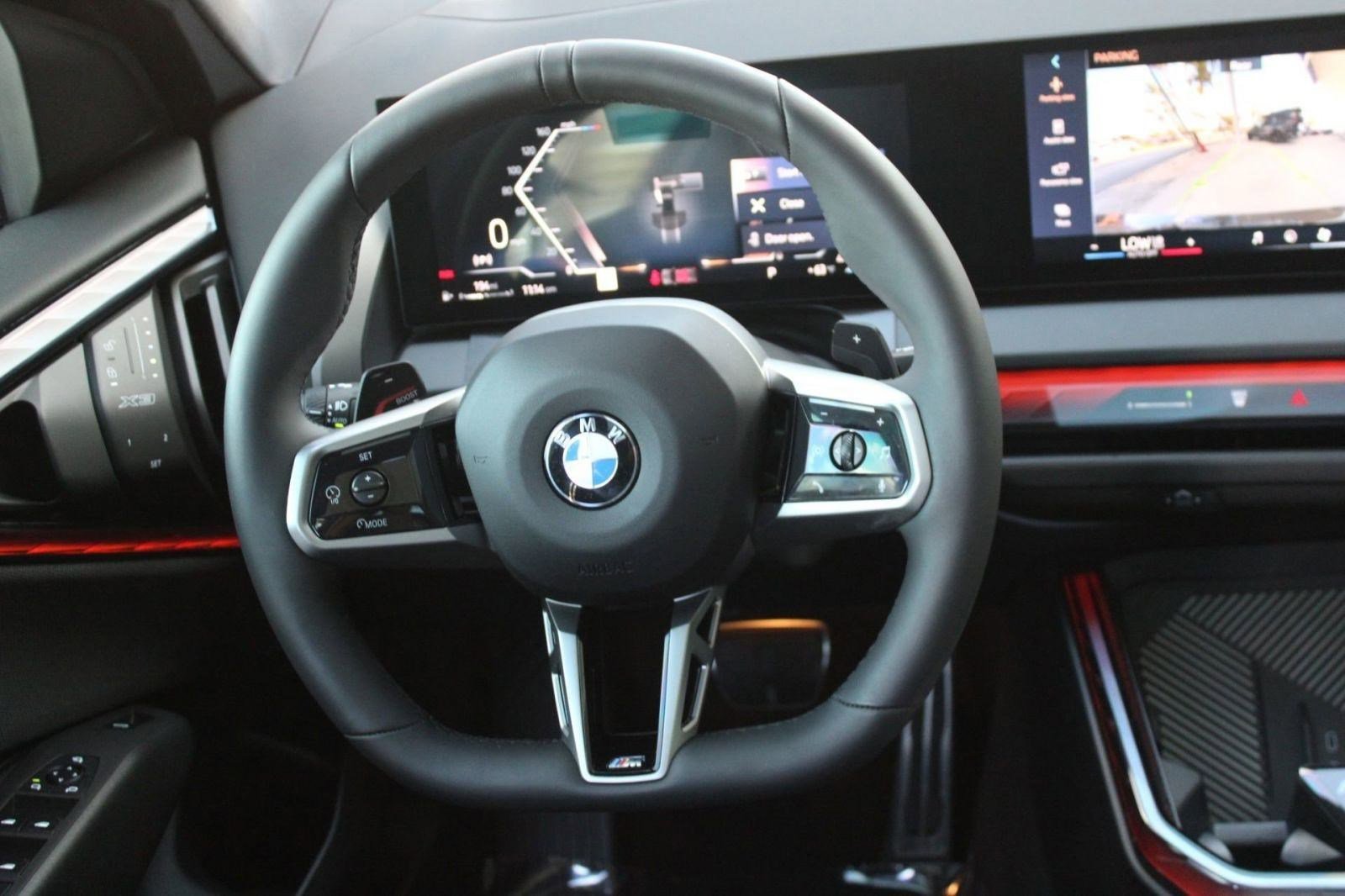 Certified 2025 BMW X3 xDrive30i w/ Premium Package image 17