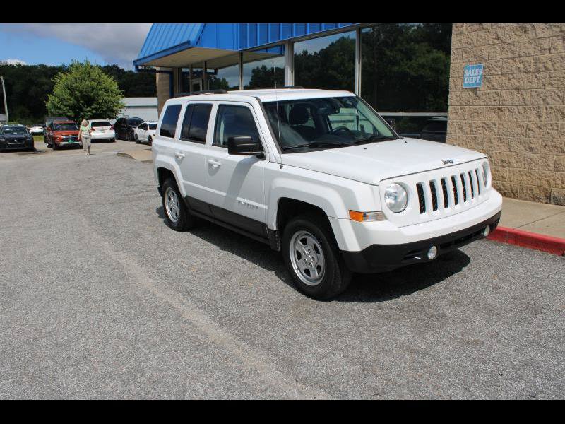 Used 2016 Jeep Patriot Sport w/ Power Value Group