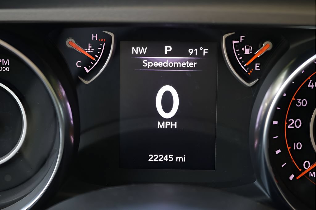 Used 2023 Jeep Wrangler Sport AWD/4WD image 24