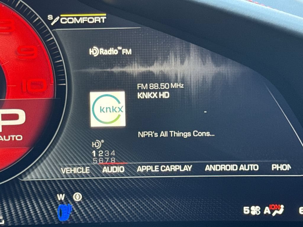 Certified 2024 Ferrari Purosangue AWD/4WD image 15