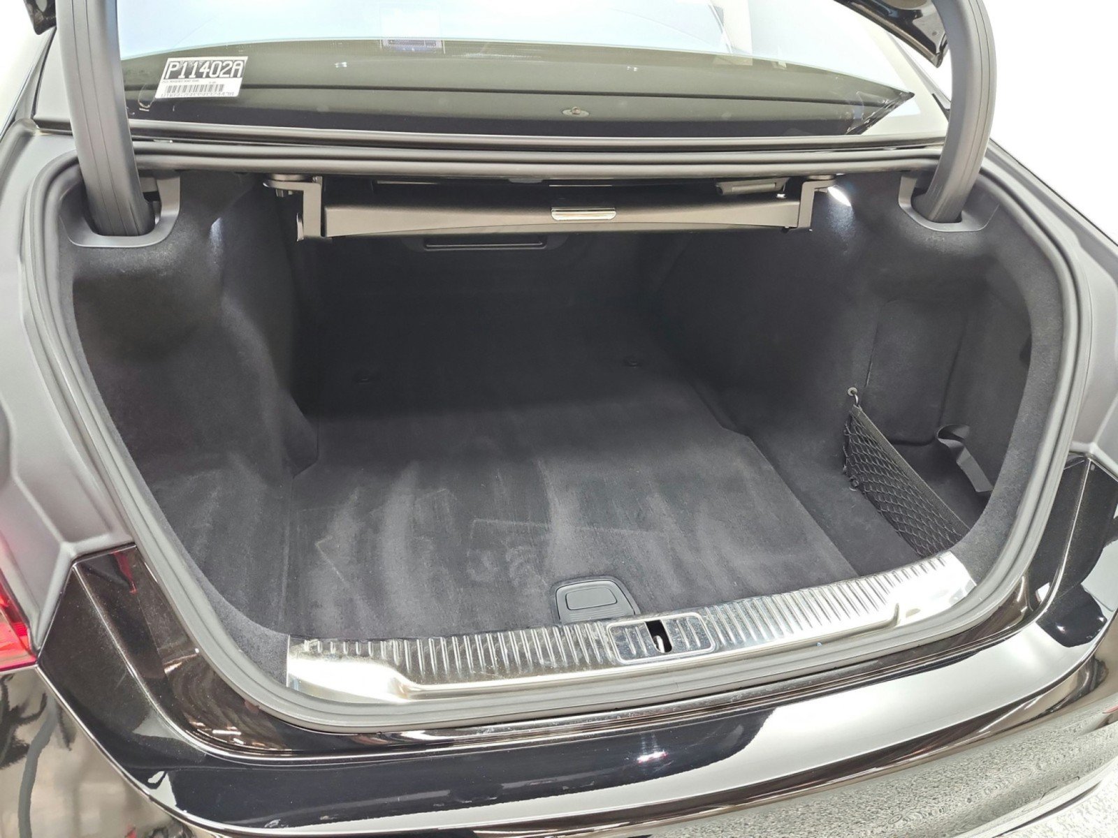 Certified 2025 Mercedes-Benz S 580 4MATIC Sedan image 22