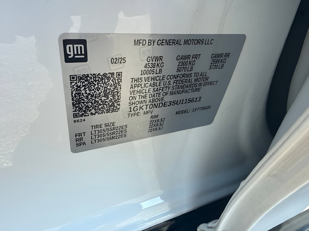 Used 2025 GMC Hummer EV 2X AWD/4WD image 41