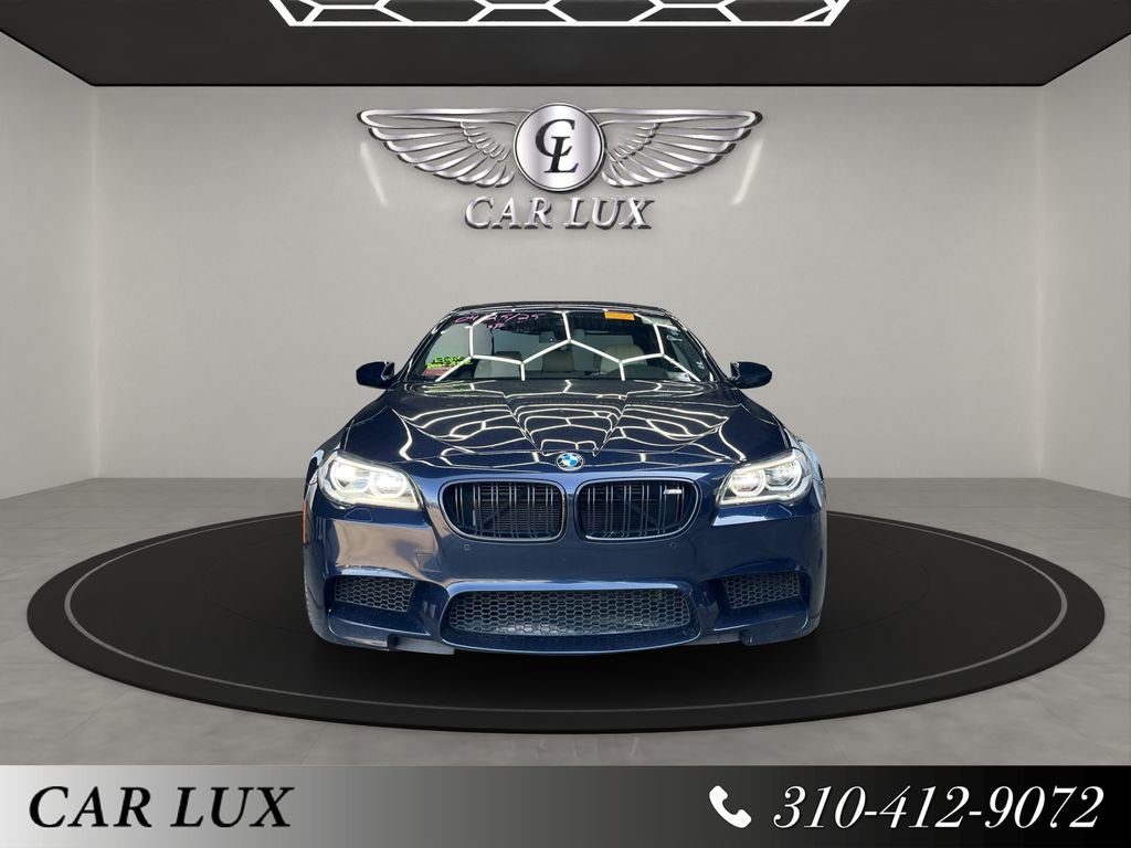 Used 2015 BMW M5 w/ Competition Package image 1