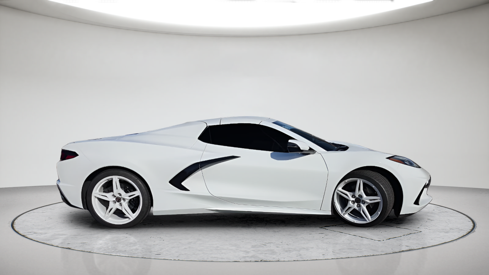 Used 2023 Chevrolet Corvette Stingray Convertible w/ 1LT RWD image 5