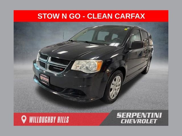 Used 2016 Dodge Grand Caravan SE w/ Quick Order Package 29E SE FWD image 1
